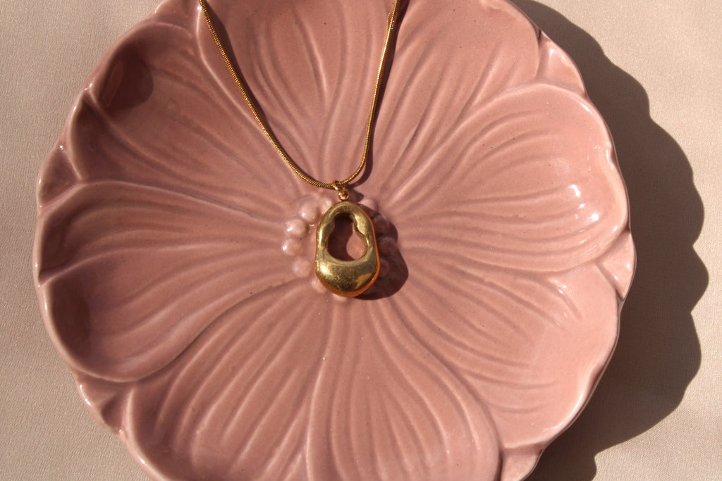 Sculpt Necklace