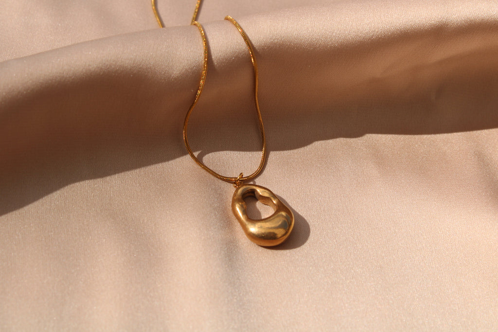 Sculpt Necklace