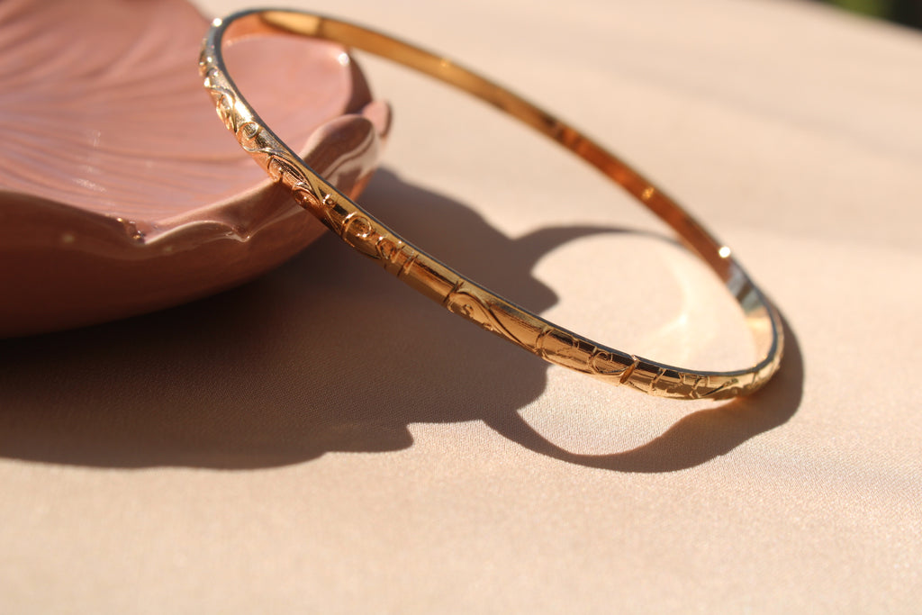 Athena Bangle