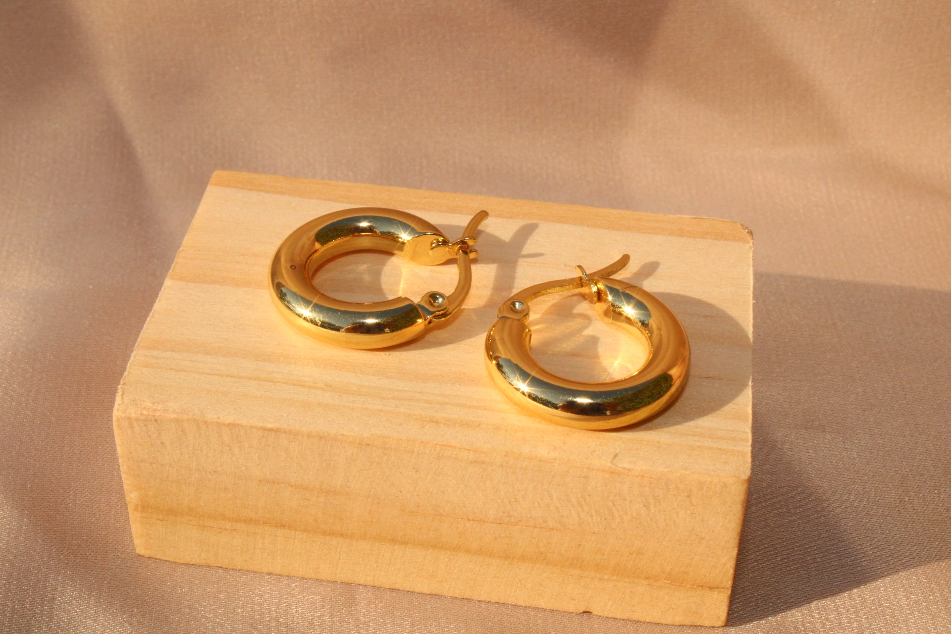 Tiffany Hoops
